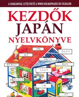 Slovníky Kezdők japán nyelvkönyve - Csaba Horváth,Helen Daviesová