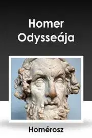 Svetová beletria Homer Odysseája - Homérosz