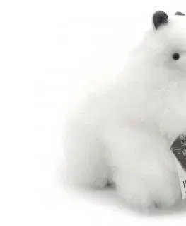 INKARI Alpaky INKARI Alpaky Plyšová hračka Alpaca SMALL– IVORY WHITE