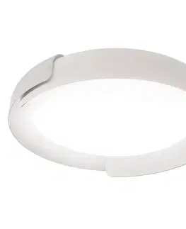 Stropné svietidlá Kundalini LED dizajnové stropné svietidlo Dala Ø 87cm 3 000K