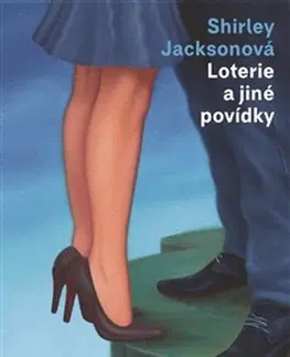 Detektívky, trilery, horory Loterie a jiné povídky - Shirley Jacksonová