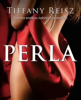 Erotická beletria Perla - Tiffany Reisz