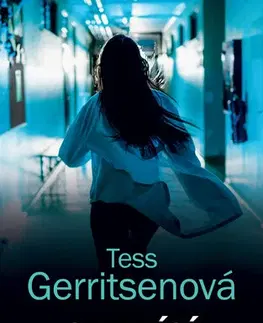 Detektívky, trilery, horory Smrtící skalpel - Tess Gerritsen