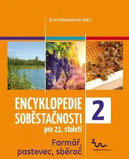 Hobby, voľný čas Encyklopedie soběstačnosti 2 - Eva Hauserová