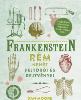 Pre deti a mládež - ostatné Frankenstein rém nehéz fejtörői és rejtvényei - Dan Moore