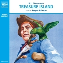 Beletria - ostatné Naxos Audiobooks Treasure Island (EN)