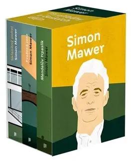 Svetová beletria Simon Mawer box - Simon Mawer