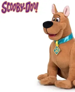 Plyšové hračky MIKRO TRADING - Scooby Doo 29cm plyšový 0m+