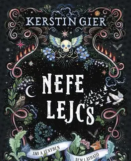 Sci-fi a fantasy Nefelejcs - Kerstin Gier