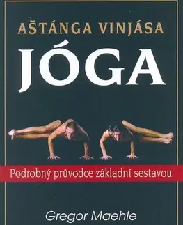 Joga, meditácia Aštánga Vinjása jóga - Gregor Maehle