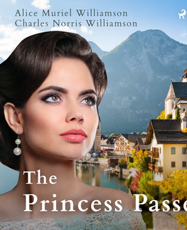 Svetová beletria Saga Egmont The Princess Passes (EN)
