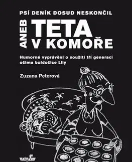 Humor a satira Teta v komoře - Zuzana Peterová