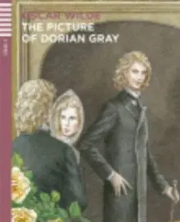 Cudzojazyčná literatúra Young Adult Eli Readers: The Picture of Dorian Gray + CD - Oscar Wilde
