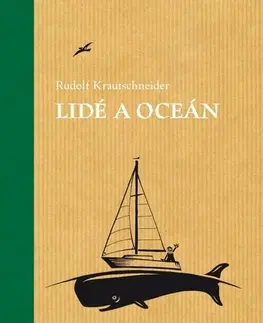 Cestopisy Lidé a oceán - Rudolf Krautschneider