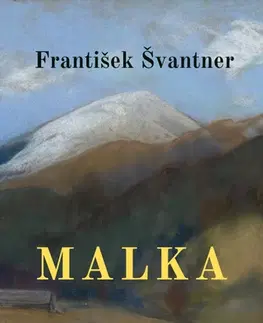 Slovenská beletria Malka - František Švantner