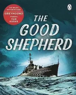 Historické romány The Good Shepherd - C. S. Forester
