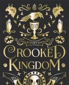 V cudzom jazyku Crooked Kingdom Collectors Edition - Leigh Bardugo