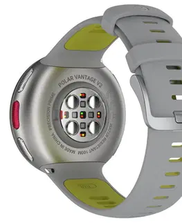 Športtestery Športové hodinky POLAR Vantage V2 šedo-limetková