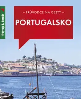 Európa Portugalsko - Průvodce na cesty - Marek Podhorský