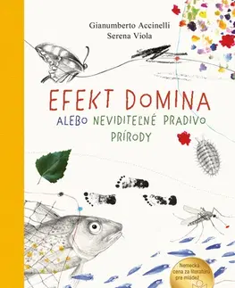 Príroda Efekt domina - Gianumberto Accinelli,Serena Viola,Eva Melichárková
