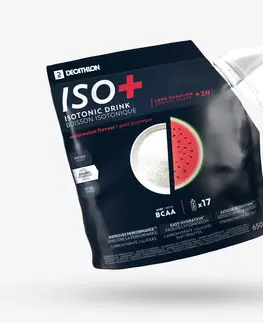 cyklistick Izotonický nápoj v prášku ISO+ melón 650 g