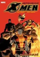 Komiksy Astonishing X-Men 3 - Rozervaní - Joss Whedon