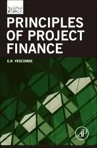 Cudzojazyčná literatúra Principles of Project Finance - E. R. Yescombe