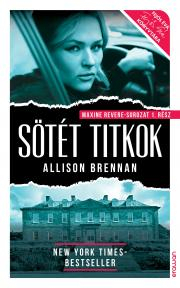 Detektívky, trilery, horory Sötét titkok - Allison Brennan