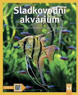 Akvárium Sladkovodní akvárium - Ines Scheurmannová
