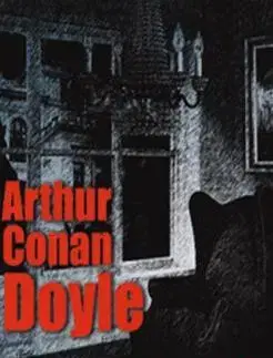 Detektívky, trilery, horory Diabolská izba - Arthur Conan Doyle
