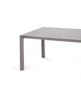 Stoly Aria stôl 100x60 cm Tortora