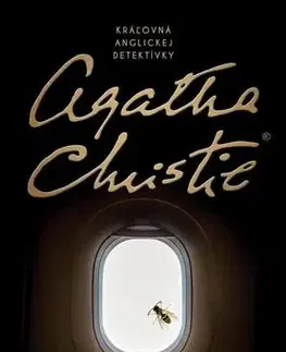 Detektívky, trilery, horory Smrť v oblakoch - Agatha Christie