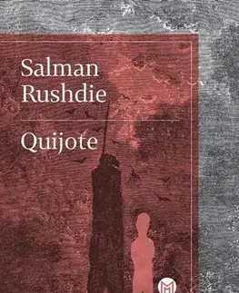 Svetová beletria Quijote - Salman Rushdie