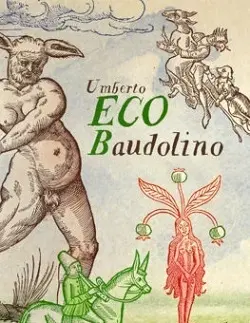 Svetová beletria Baudolino - Umberto Eco,Sabolová Dagmar