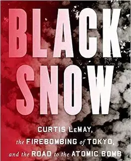 Druhá svetová vojna Black Snow - James M. Scott