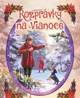 Rozprávky Rozprávky na Vianoce - Miklós Kulcsár