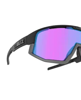 Slnečné okuliare Športové slnečné okuliare  Bliz Fusion Nordic Light 2021 Black Coral