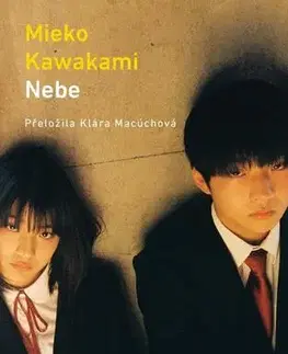 Romantická beletria Nebe - Mieko Kawakami