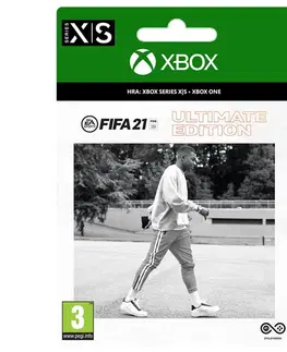 Hry na PC FIFA 21 (Ultimate Edition)