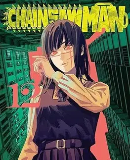 Manga Chobrazovensaw Man, Vol. 12 - Tatsuki Fujimoto,Tatsuki Fujimoto