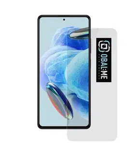 Tvrdené sklá pre mobilné telefóny OBAL:ME 2.5D Ochranné tvrdené sklo pre Xiaomi Redmi Note 12 Pro 5G 57983116136