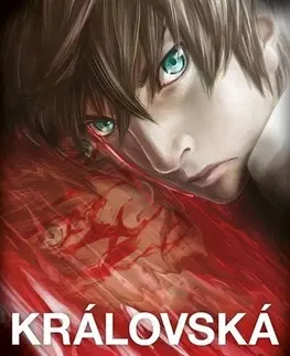 Manga Královská hra 1 - Nobuki Kanazawa,Hitori Renda,Tomáš Jurkovič