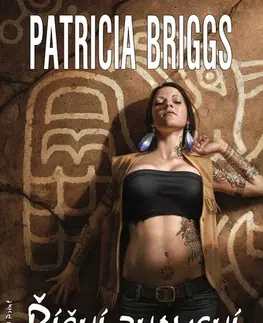 Sci-fi a fantasy Říční znamení - Patricia Briggs