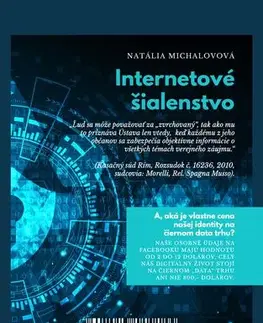 Počítačová literatúra - ostatné Internetové šialenstvo - Natália Michalovová