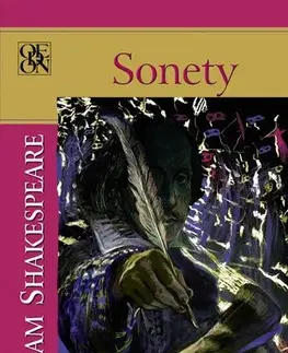Svetová poézia Sonety - William Shakespeare