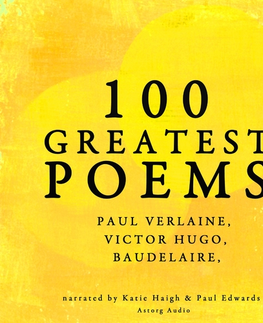 Poézia Saga Egmont 100 Greatest Poems (EN)