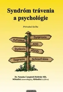 Psychológia, etika Syndróm trávenia a psychológie - Natasha Campbell-McBride