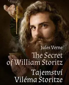 Detektívky, trilery, horory The Secret of William Storitz / Tajemství Viléma Storitze - Jules Verne,Alena Kuzmová