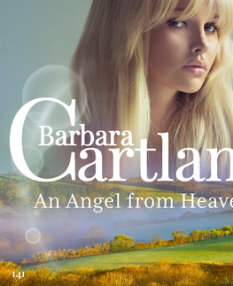 Romantická beletria Saga Egmont An Angel from Heaven (Barbara Cartland's Pink Collection 141) (EN)