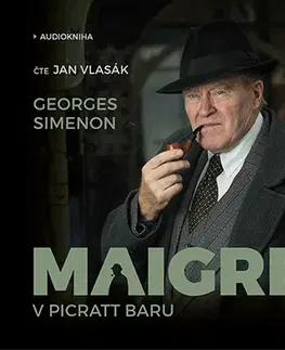Detektívky, trilery, horory OneHotBook Maigret v Picratt baru - audiokniha